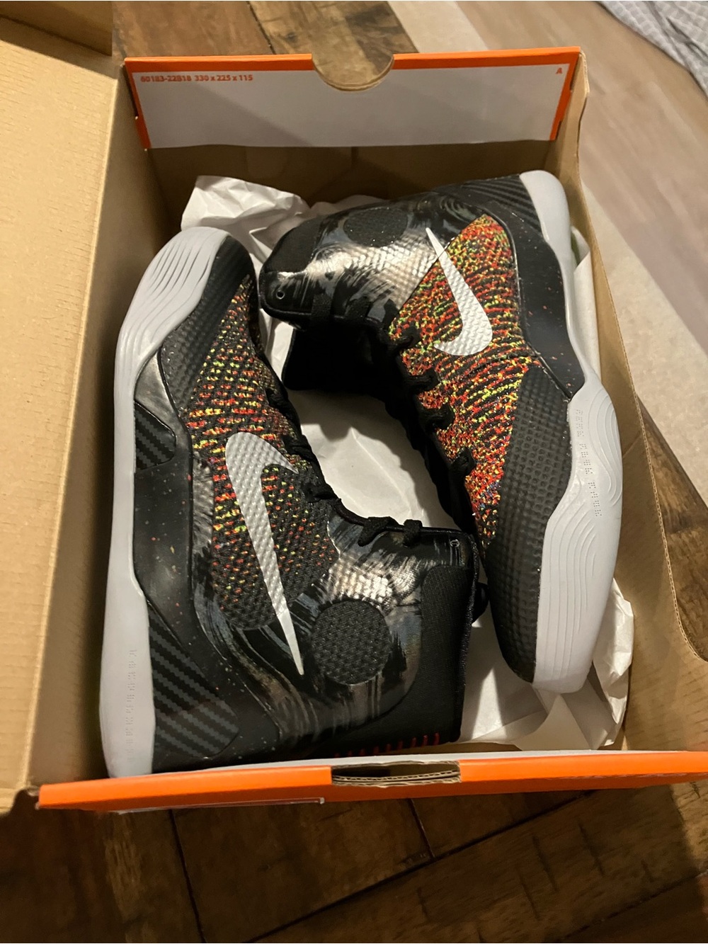 Nike Kobe Elite